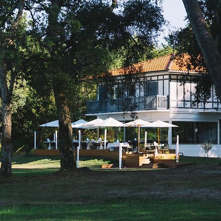 Villa De L'Etang Blanc Seignosse Exteriér fotografie