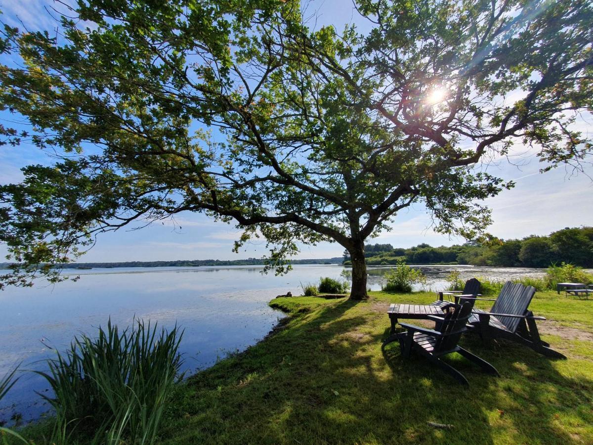 Villa De L'Etang Blanc Seignosse Exteriér fotografie