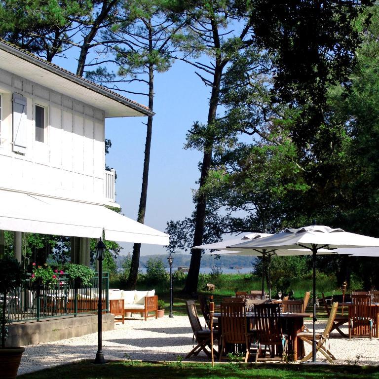 Villa De L'Etang Blanc Seignosse Exteriér fotografie