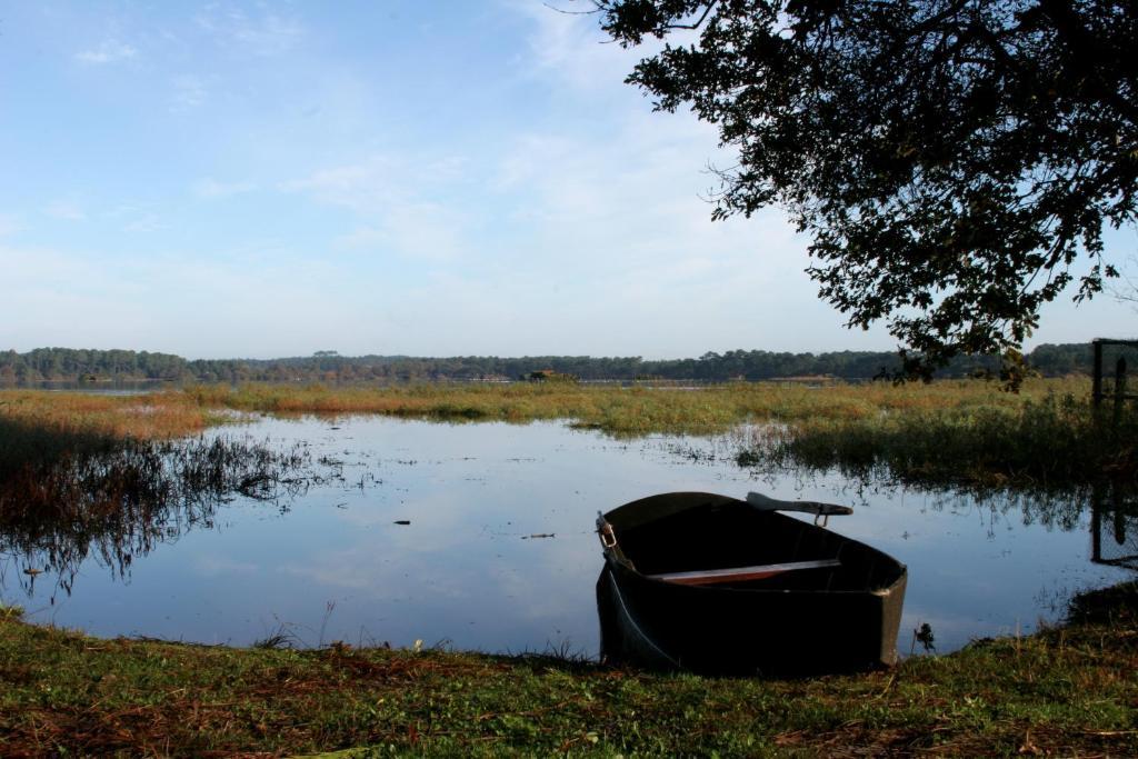 Villa De L'Etang Blanc Seignosse Exteriér fotografie