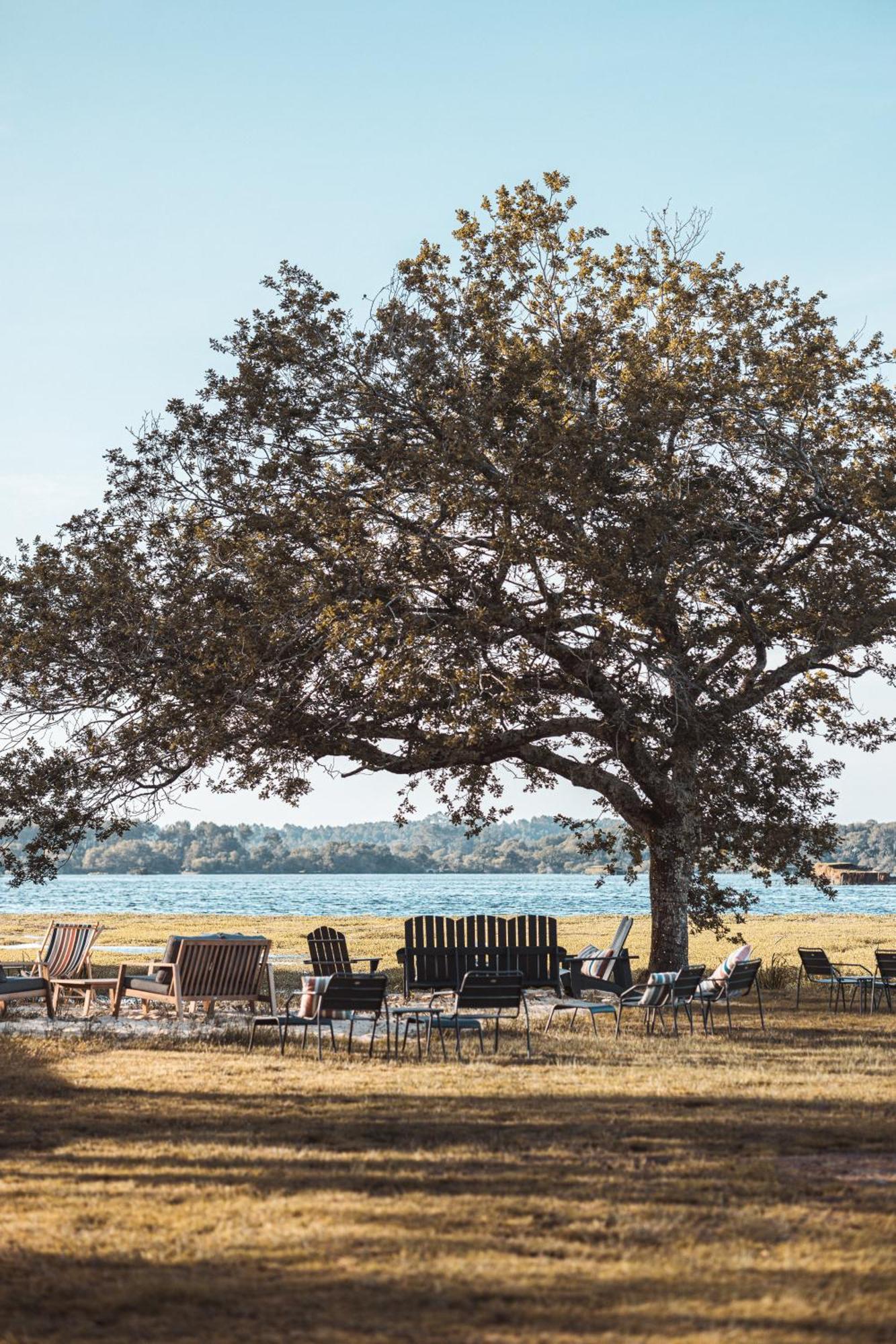 Villa De L'Etang Blanc Seignosse Exteriér fotografie